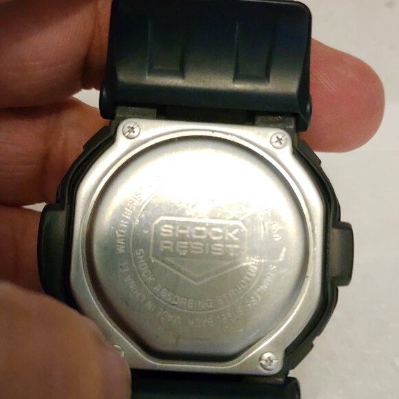 Casio G Shock GD-350 Great shape - Gray 77 - Picture 11 of 12